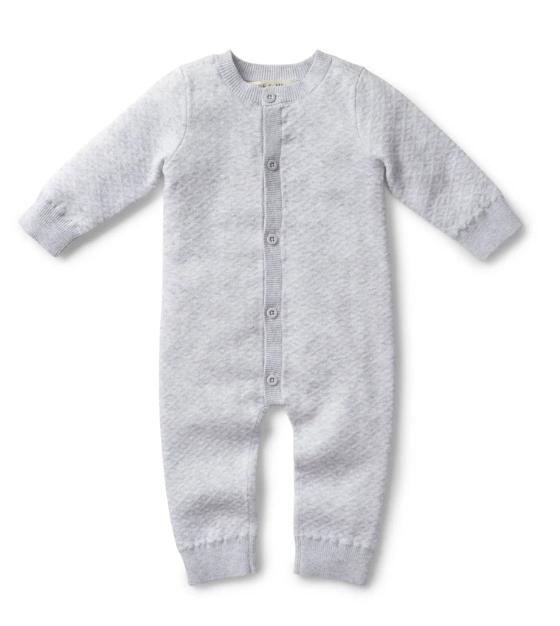 Jacquard Sweater Gift Set - Olive Sprout Kids