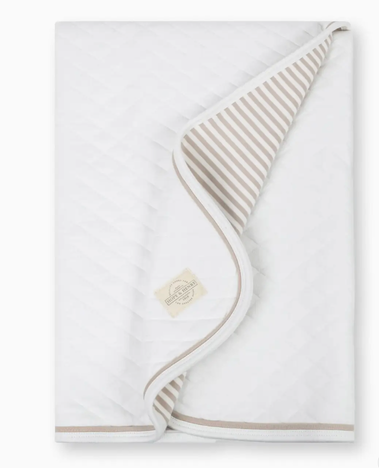 3-Piece Organic Knit Gift Set - Olive Sprout Kids
