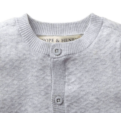 Jacquard Sweater Gift Set - Olive Sprout Kids
