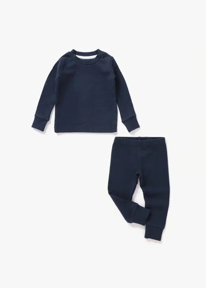 The Nico Set - Olive Sprout Kids